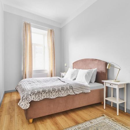 New And Lovely Apartament In Vilnius City Centre Eksteriør billede