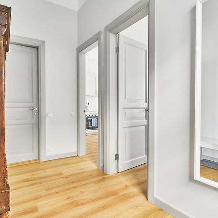 New And Lovely Apartament In Vilnius City Centre Eksteriør billede