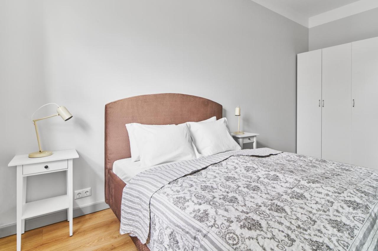New And Lovely Apartament In Vilnius City Centre Eksteriør billede