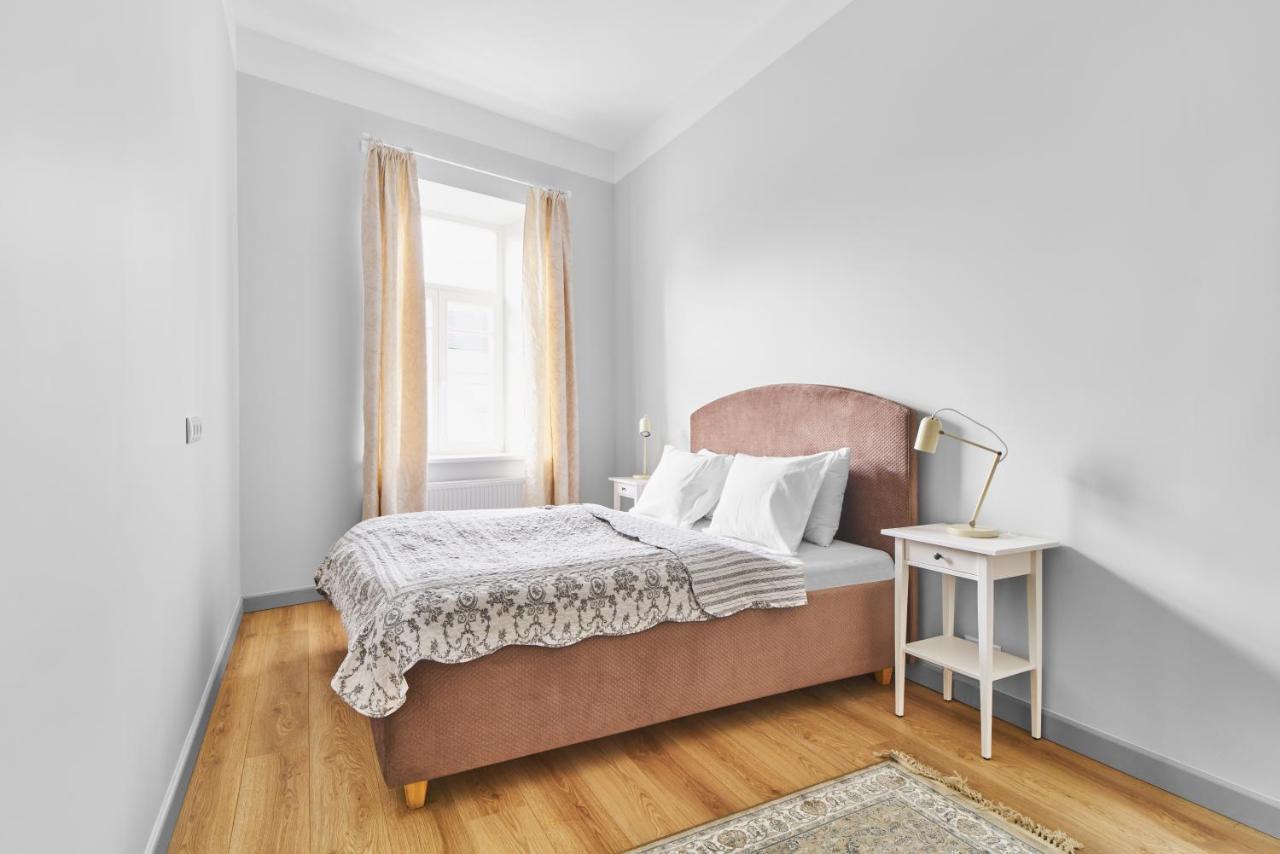 New And Lovely Apartament In Vilnius City Centre Eksteriør billede
