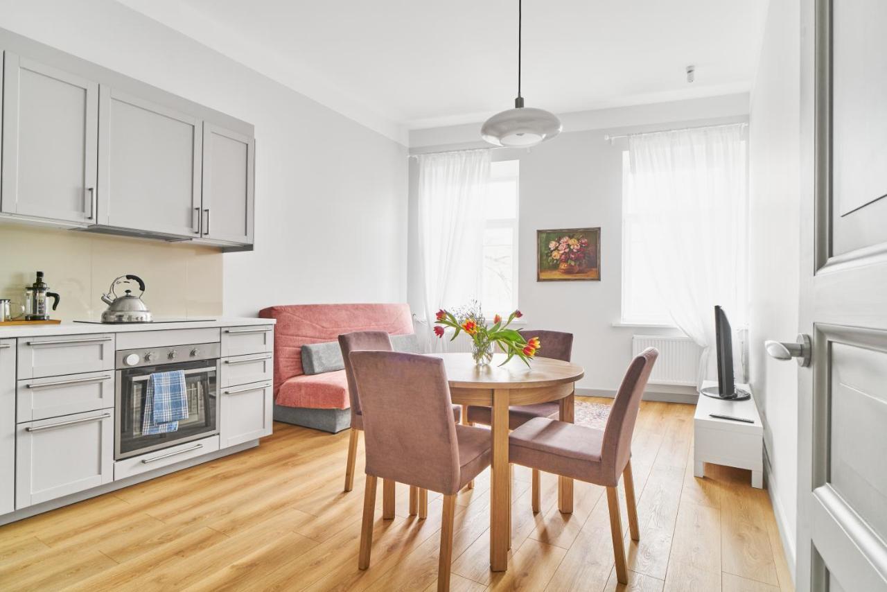 New And Lovely Apartament In Vilnius City Centre Eksteriør billede