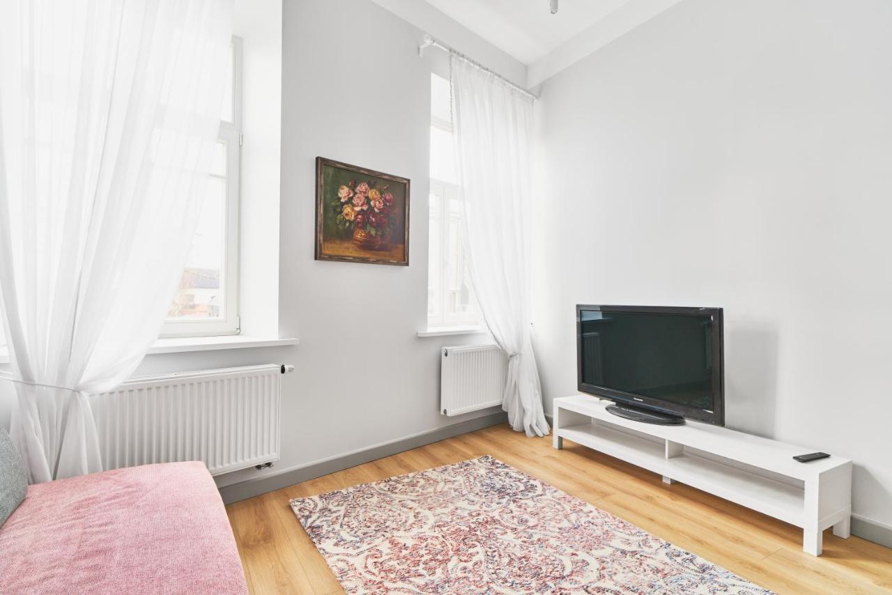 New And Lovely Apartament In Vilnius City Centre Eksteriør billede