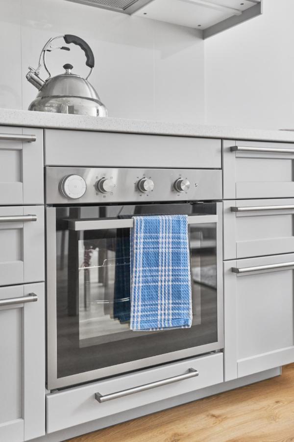 New And Lovely Apartament In Vilnius City Centre Eksteriør billede