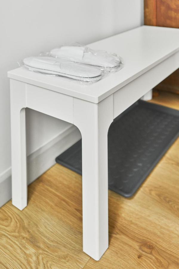 New And Lovely Apartament In Vilnius City Centre Eksteriør billede