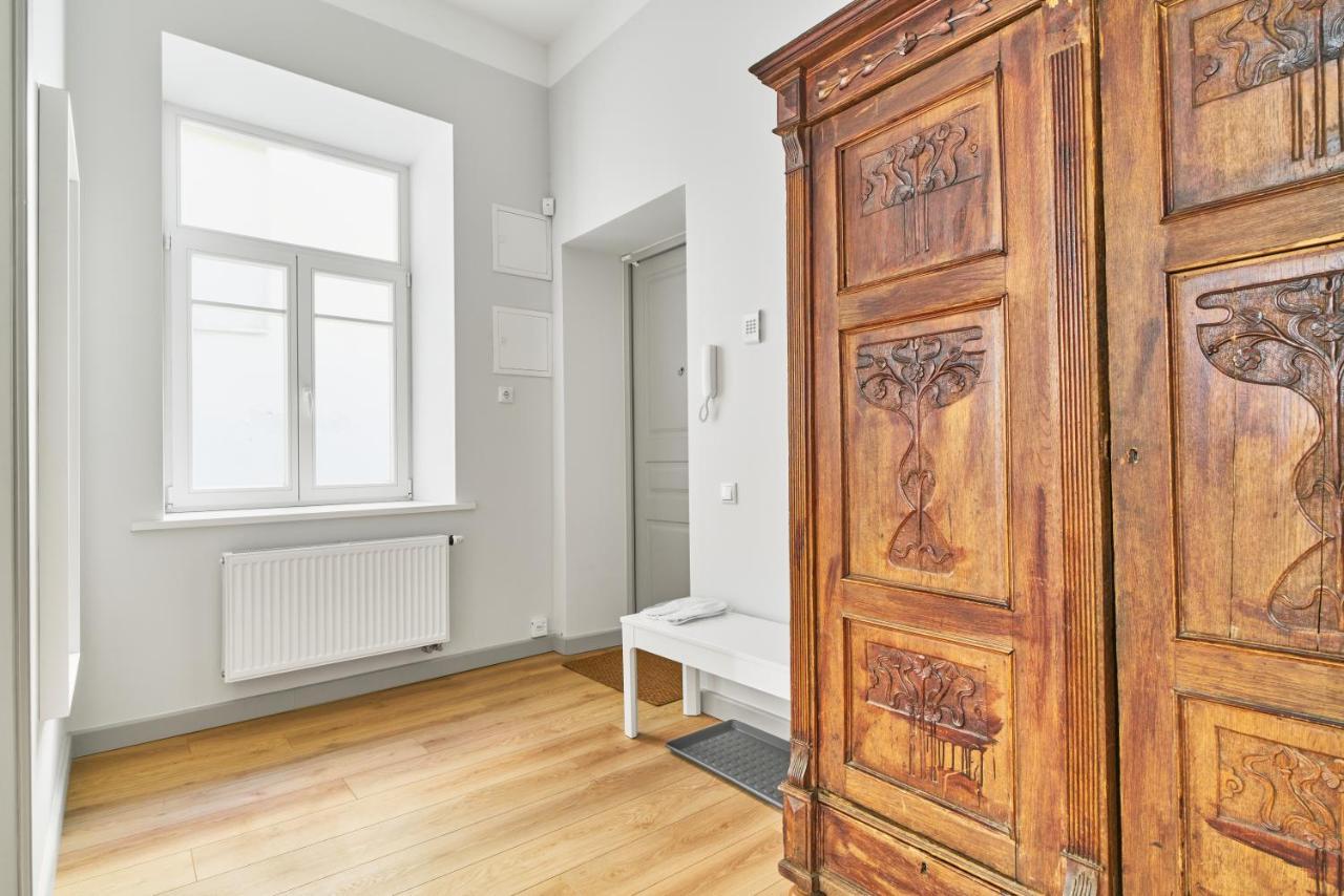 New And Lovely Apartament In Vilnius City Centre Eksteriør billede
