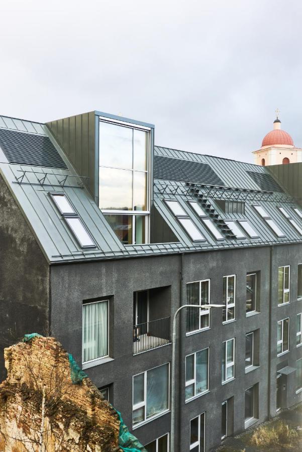 New And Lovely Apartament In Vilnius City Centre Eksteriør billede